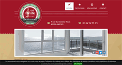 Desktop Screenshot of fontaine80.com